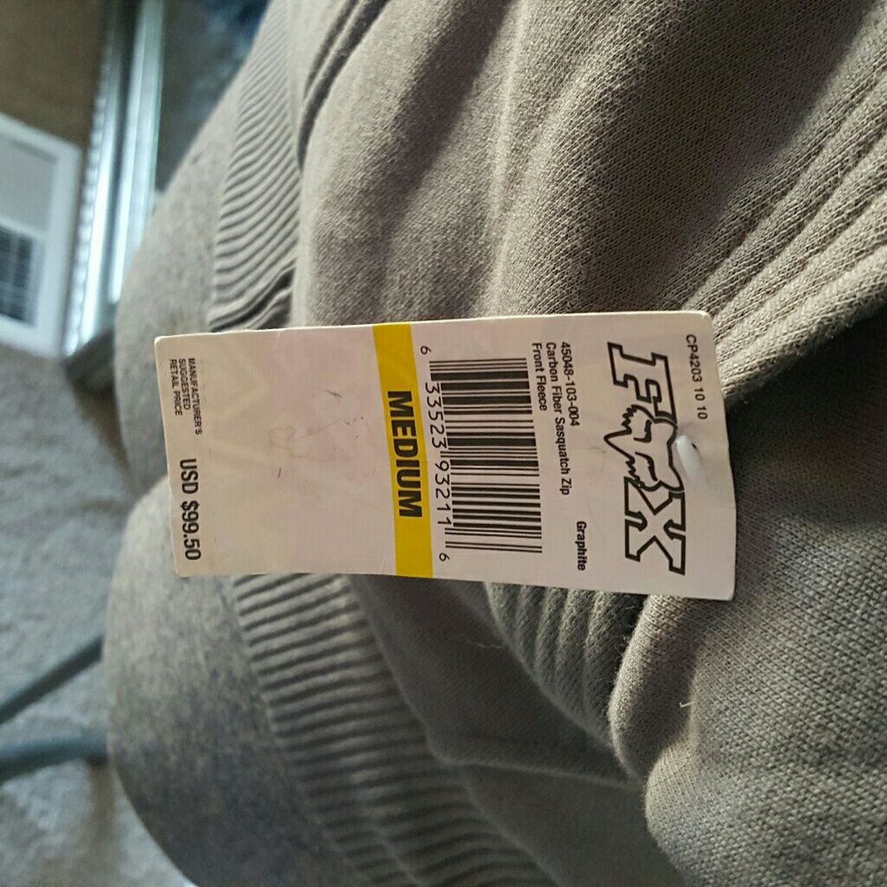 Fox Jacket - Picture 3 of 4